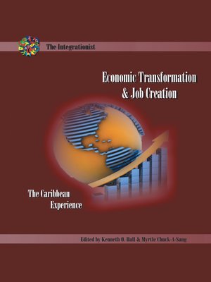 cover image of Economic Transformation and Job Creation